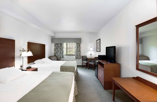 Carroll Hotel | Days Inn by Wyndham Carroll
