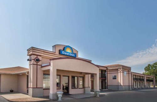 El Reno Hotel | Days Inn by Wyndham El Reno