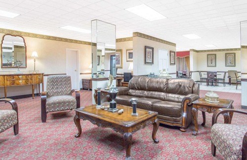Princeton Hotel | Days Inn by Wyndham Princeton