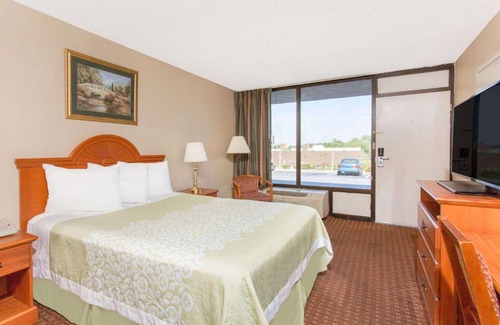 Princeton Hotel | Days Inn by Wyndham Princeton