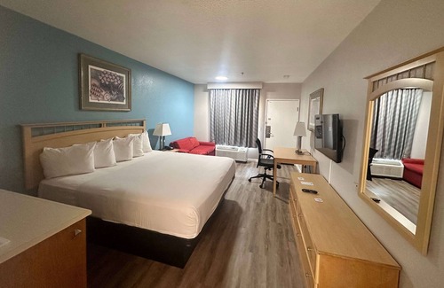 Rocklin Hotel | Days Inn by Wyndham Rocklin/Sacramento