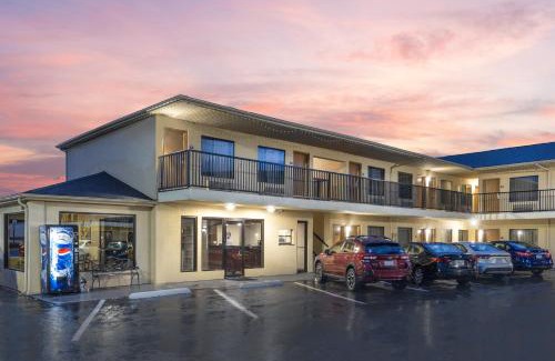 St. Robert Hotel | Days Inn by Wyndham St. Robert Waynesville/Ft. Leonard Wood