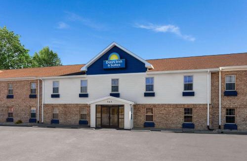 Sellersburg Hotel | Days Inn & Suites by Wyndham Sellersburg