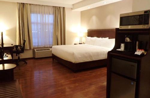 Fort Saskatchewan Hotel | Days Inn & Suites by Wyndham Fort Saskatchewan