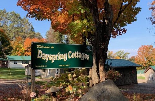 Katrine Resort | Dayspring Cottages