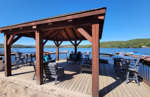 Katrine Resort | Dayspring Cottages
