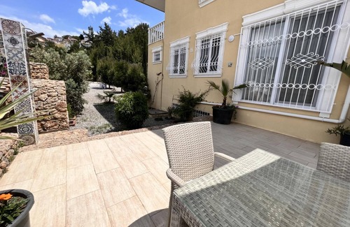 Kargicak Villa | Dazzling Villa with Private Pool in Alanya