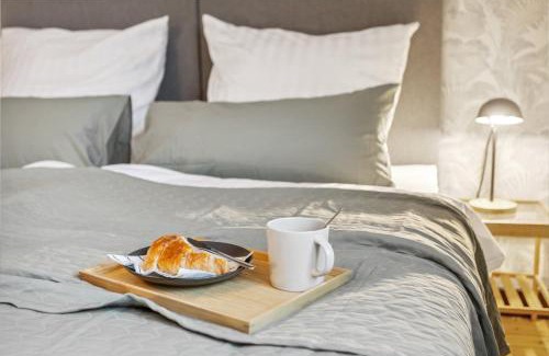Andernach Apartment | DDHomes 4 Raum Wohnung 7 Betten mit Terrasse Nähe Andernach am Rhein