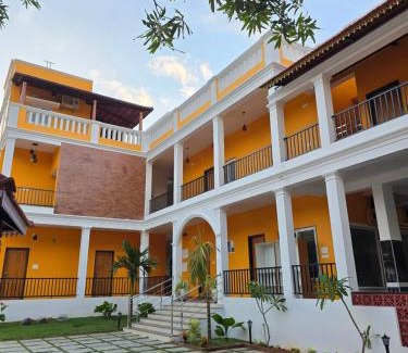 Kuilapalayam Resort | De Asian Resort