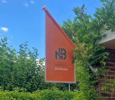 Nagele Bed & Breakfast | De bank van Nagele