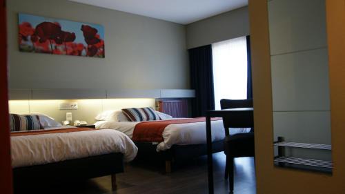 Edegem Hotel | De Basiliek