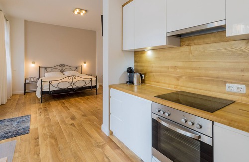 Halensee Apartment | Quiet and central apartment "Adler" in Berlin on Kurfürstendamm