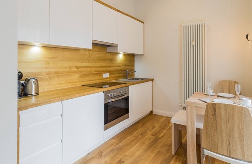 Halensee Apartment | Quiet and central apartment "Adler" in Berlin on Kurfürstendamm