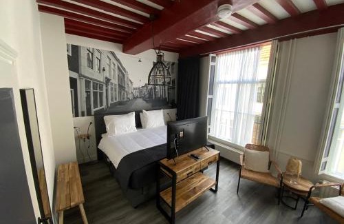 Stadhuis Bed & Breakfast | De Biecorff