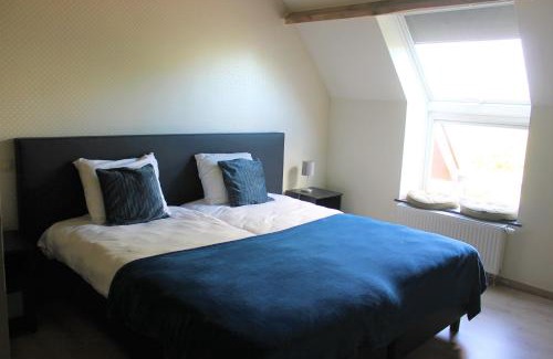 Zwijndrecht Bed & Breakfast | De Blauwe Hoeve