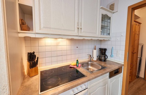 Fehmarn Apartment | Vacation apartment/apartment for 3 guests with 47m² in Fehmarn OT Burgtiefe - Südstrand (294260)