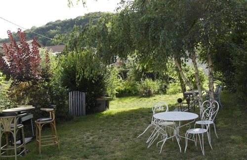 Saint-Maurice-sous-les-Cotes House | Detached house 2 large bedrooms with garden, parking, garage