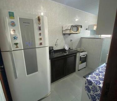 Barra Nova Apartment | De frente ao MAR