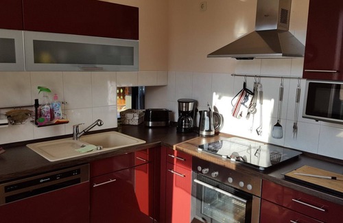 Finsterbergen Apartment | Modern comfort apartment in the spa town on the Rennsteig