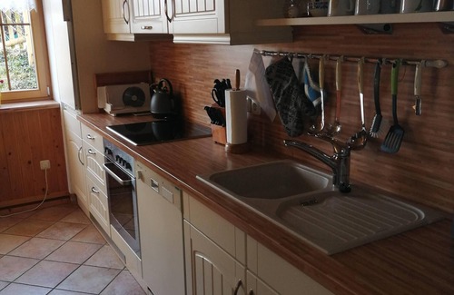 Gruenhain-Beierfeld House | Cozy vacation home in the heart of the Erzgebirge. Family friendly!