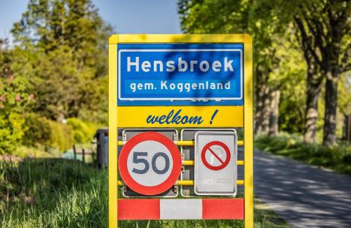 Hensbroek House | De Heerlijkheid Hensbroek