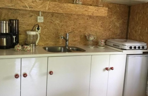 Heijen Apartment | De Heijense Molen Retro Camping - Chalet with 1 bedroom - Number 65