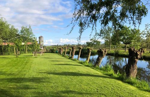 Stolwijk Bed & Breakfast | De Hostee