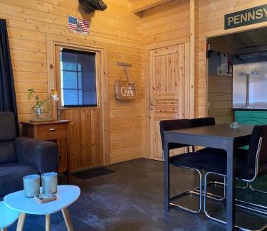 Emmen Ski Chalet | De Hunehut