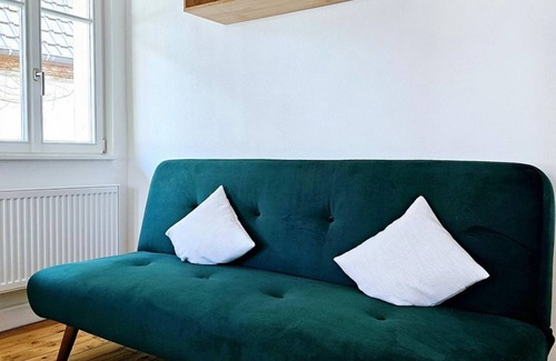 Ilbesheim Bed & Breakfast | Ferienwohnung "zum Emma" mit Hundezuschlag - Weingut Gästehaus Hechtmann
