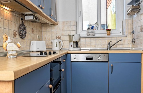 Am Schwarzen Busch Apartment | Apartment MARITIM - Cozy 2-room apartment right on the beach!