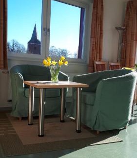 Berkenthin House | De Kanalkieker Apartmenthaus Meier