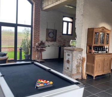 Moorslede Bed & Breakfast | De Kouterhoeve