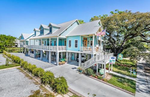Mandeville Bed & Breakfast | de la Bleau B&B