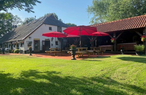 Linde House | De Linde, boerderij in Drenthe voor 15 tot 30 personen