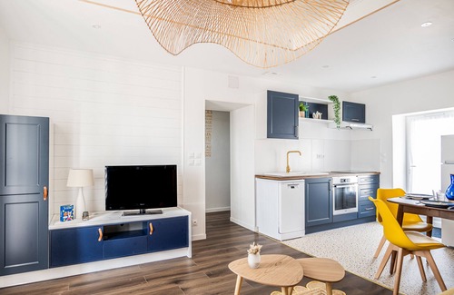 Lairoux Apartment | De loge van Woyageurs