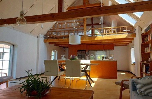 Mucheln House | Zonnehof in het Geiseltal
