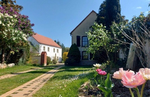 Mucheln House | Zonnehof in het Geiseltal