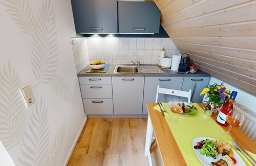 Radolfzell am Bodensee Apartment | Ferienwohnung Seeblick