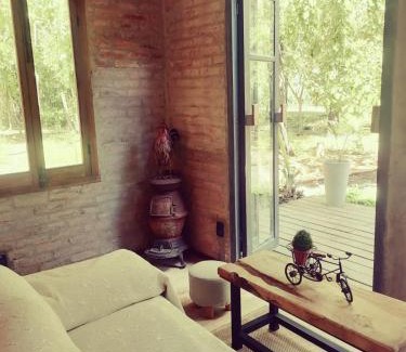 El Ensueno House | De Morada Cabaña Relax