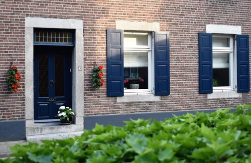 Beek Bed & Breakfast | De Oude Limonadefabriek