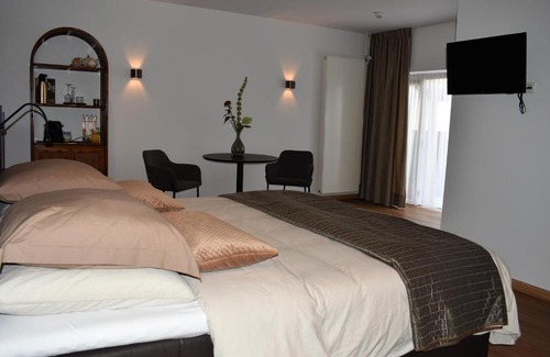 Beek Bed & Breakfast | De Oude Limonadefabriek