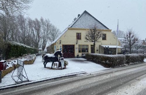Westernieland Hotel | De Oude Smidse