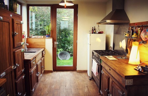 Horebeke House | De Reus van Horebeke