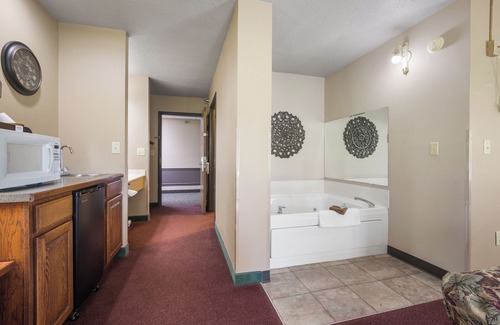 De Smet Hotel | De Smet Super Deluxe Inn and Suites