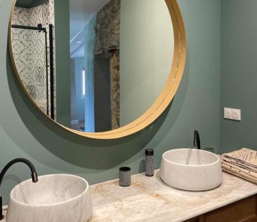 Vinsobres Bed & Breakfast | De Vert et d'O