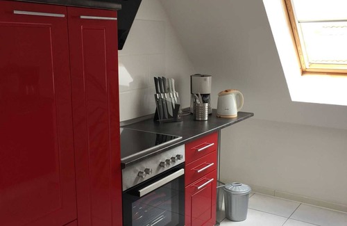 Wellen Apartment | Room rental 2 - Apartment Jung