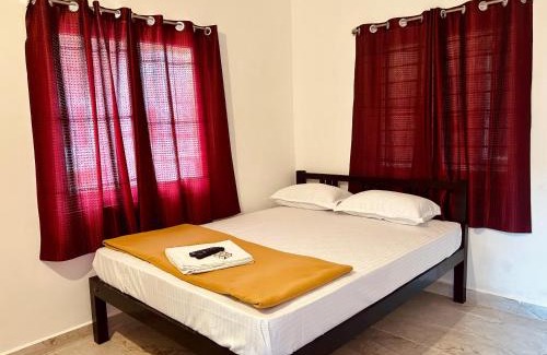 Kuilapalayam House | De villa Breeze Beach Inn