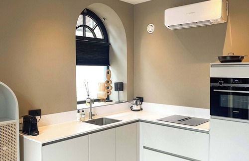 Sneek Apartment | De Vooruitgang Sneek - De Franekervaart