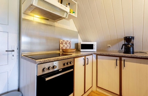 Willingen House | Holiday Home 'Haus Sonnenberg' with Terrace and Wi-Fi