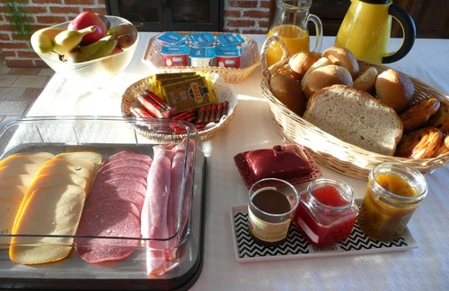 Pollinkhove Bed & Breakfast | De Windroos